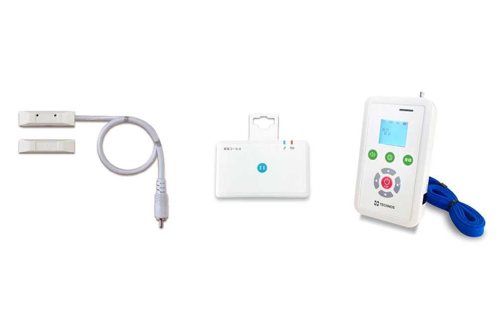 家族コール4D・ポータブル