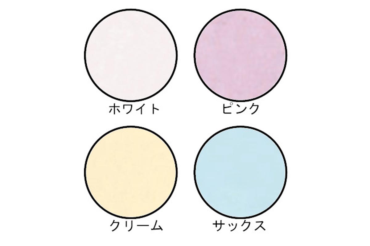 入浴介助エプロン（ひもタイプ）カラバリ