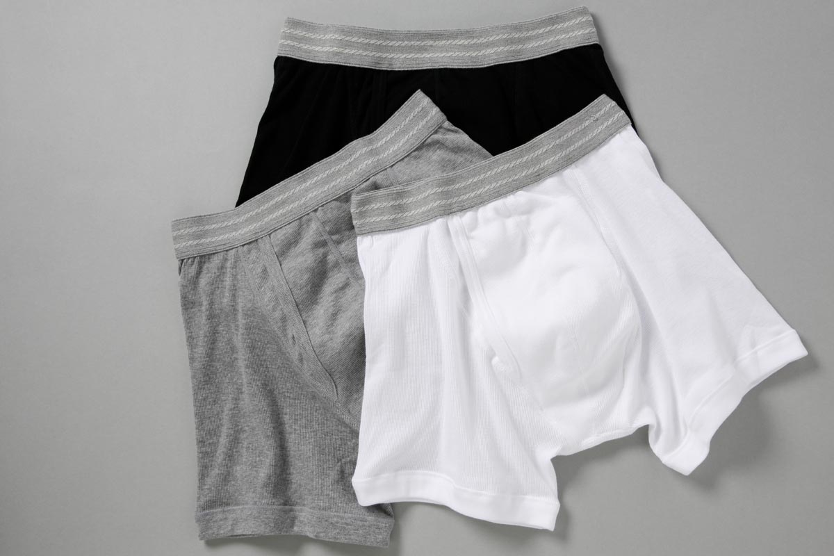 ウェルドライ トランクス