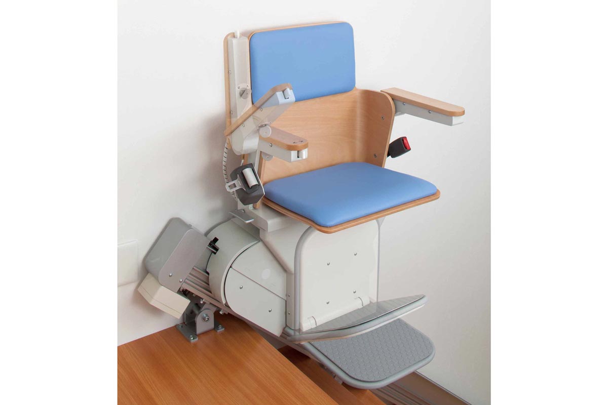 エスコートスリム 直線階段用