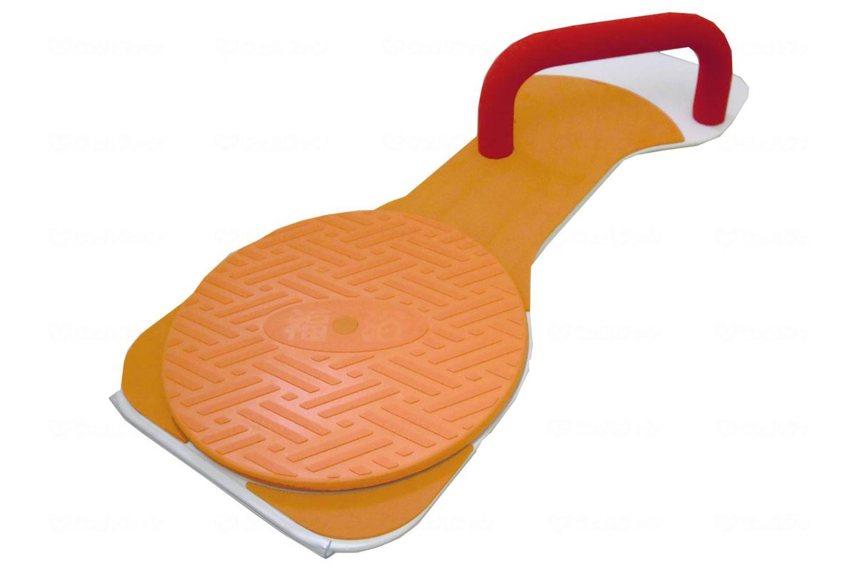 福浴 回転バスボード