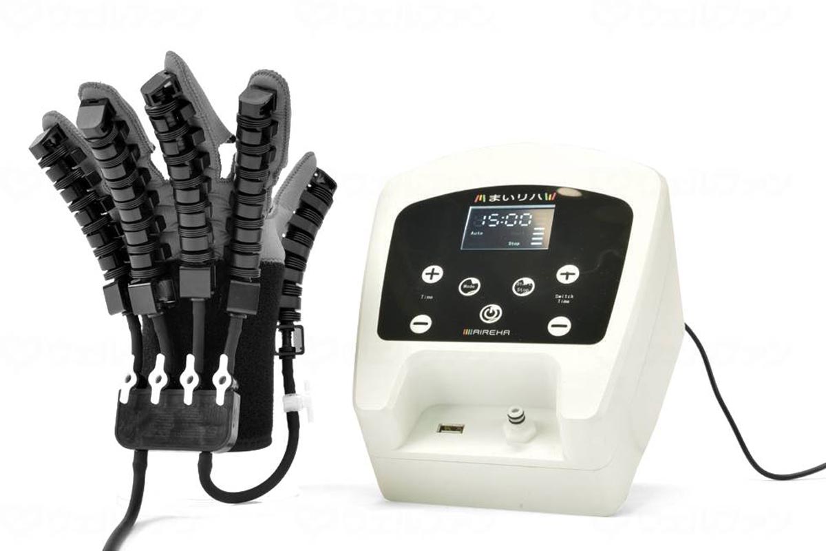 パワーアシストハンド まいリハ