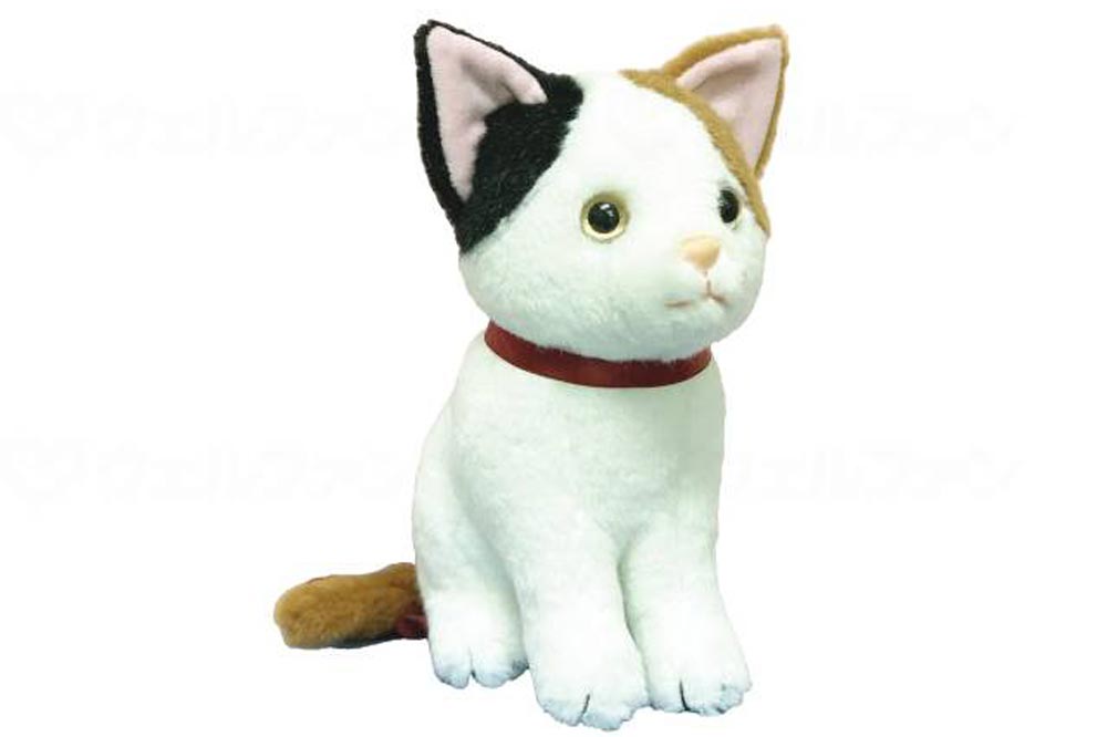 時間だよ!おしらせとうばん ミケ