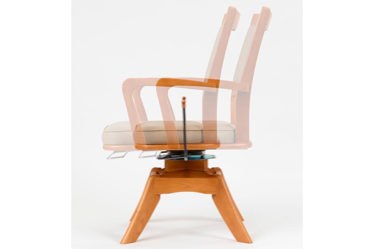 ピタットチェアFit スライドイメージ