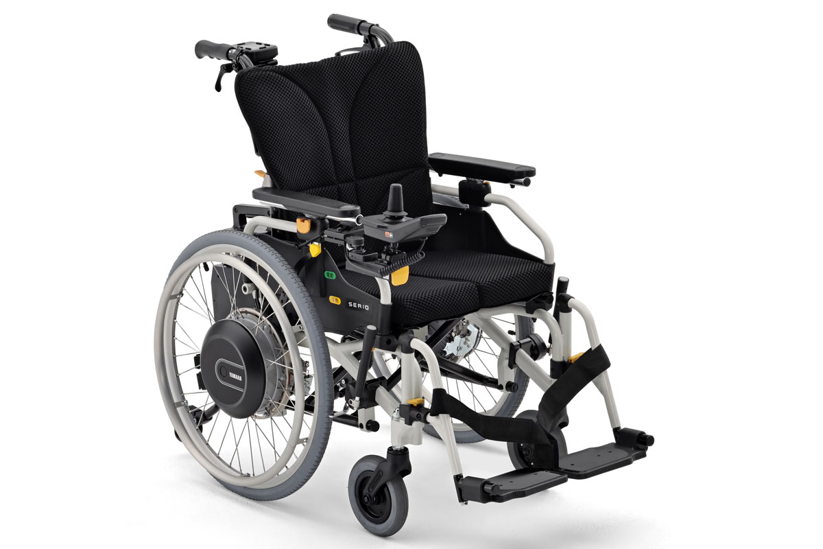 遊歩アクティブ 介助操作部付き