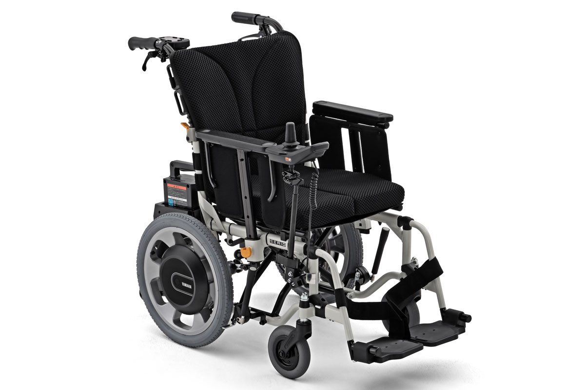 遊歩ジョイ 介助操作部付き