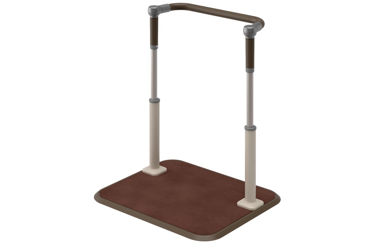 歩行サポート手すり スムーディ 屋内用 サポート手すり630タイプ