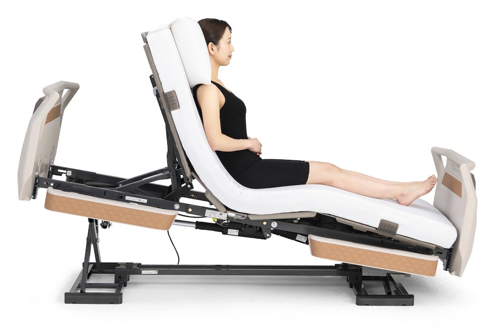 楽匠Fit 3モーション 91cm幅 使用イメージ