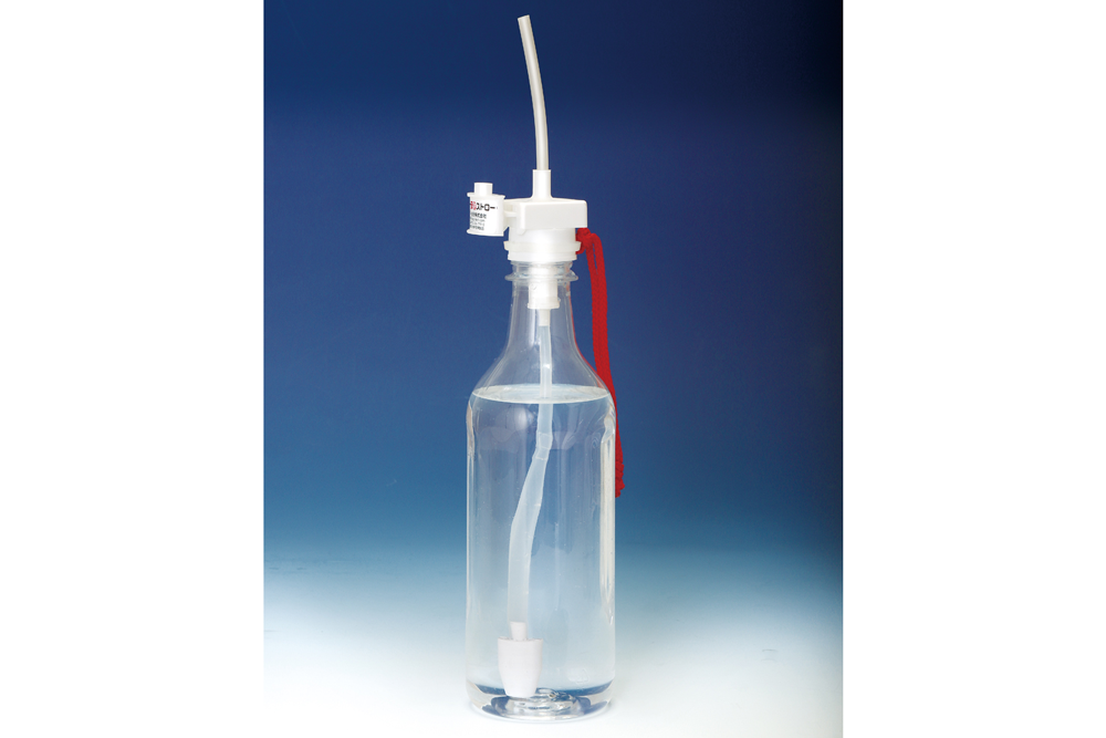 ハジー安心ストロー使用例1