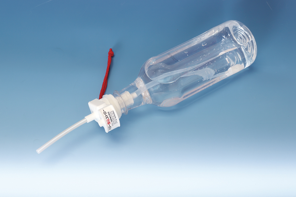 ハジー安心ストロー使用例2