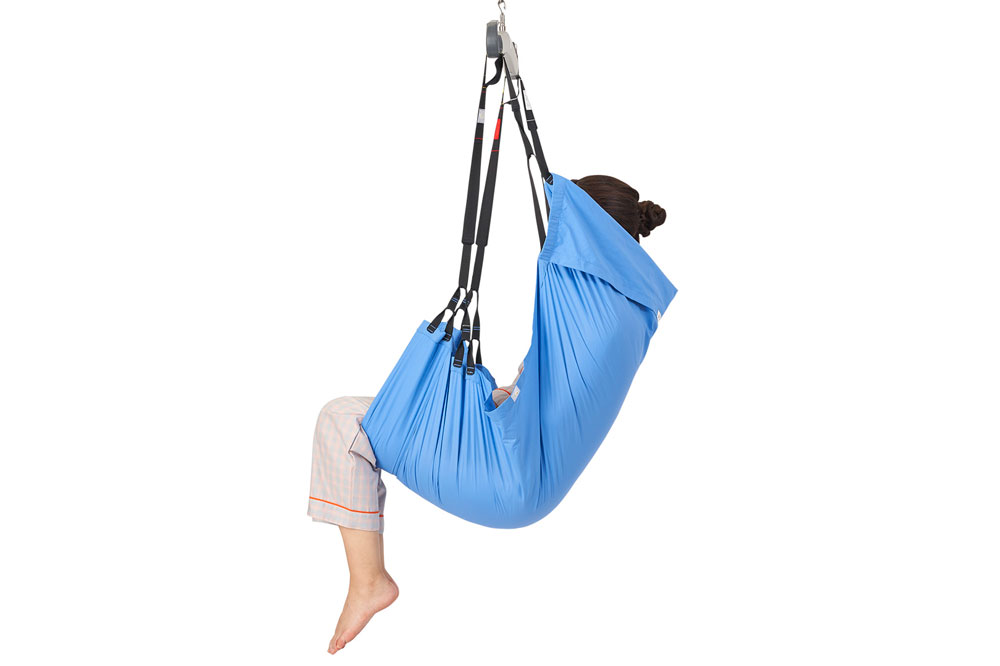 かるがるスリングポジション1