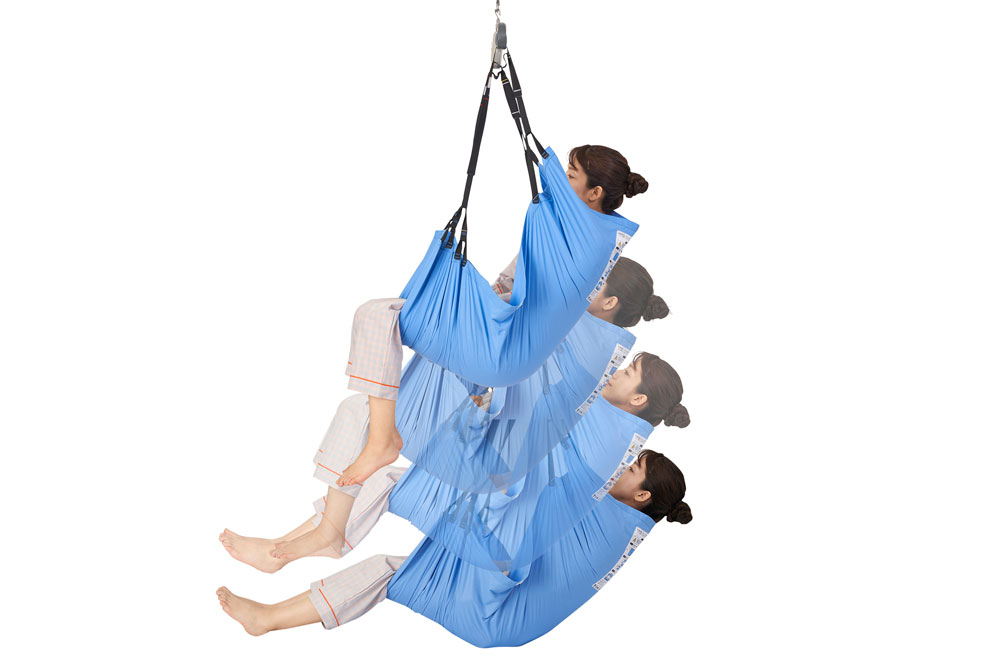 かるがるスリングショート使用例