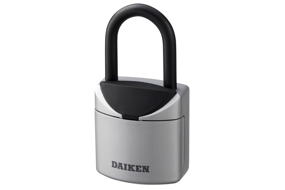 キー保管ボックスDK-N33_閉